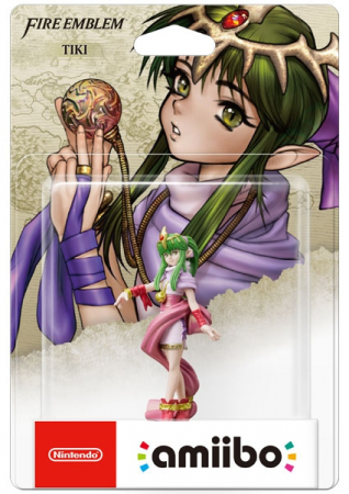 Nintendo amiibo Fire Emblem Collection (Tiki), bild 2