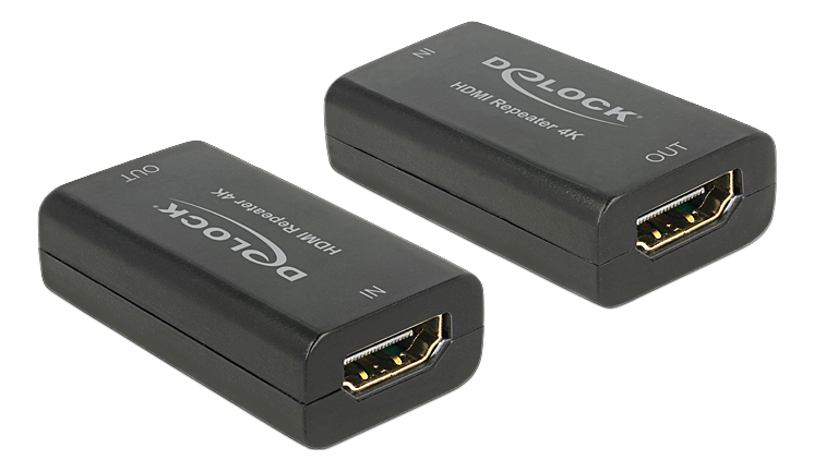 DeLock HDMI Repeater, bild 3