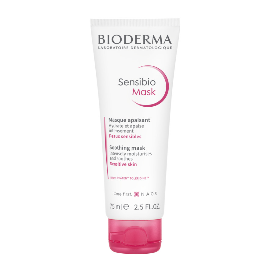 Bioderma Sensibio Mask 75 ml, bild 2