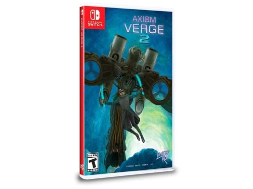 Axiom Verge 2 (Limited Run #123) (Import), bild 2