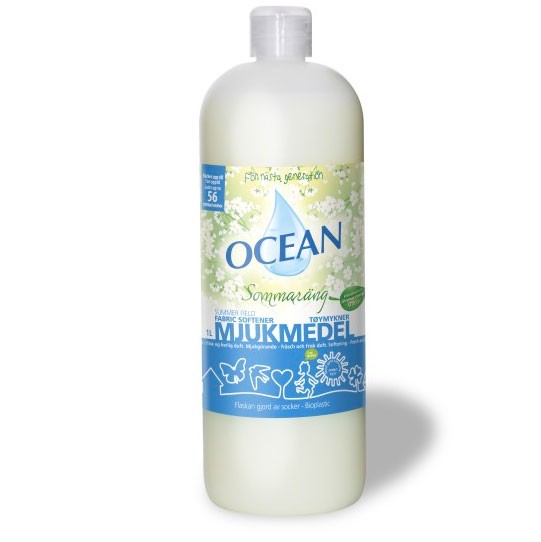 OCEAN Mjukmedel Sommaräng 1 liter
