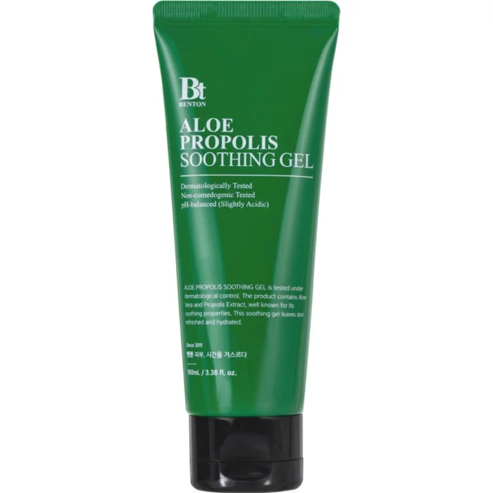 Benton Aloe Propolis Soothing Gel 100 ml, bild 2