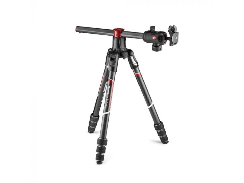 Manfrotto BeFree GT XPRO kolfiber stativ kit