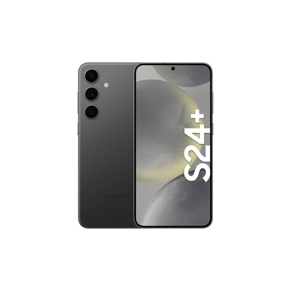 Samsung Galaxy S24 Plus 5G smartphone 12/256GB Onyx Black, bild 2