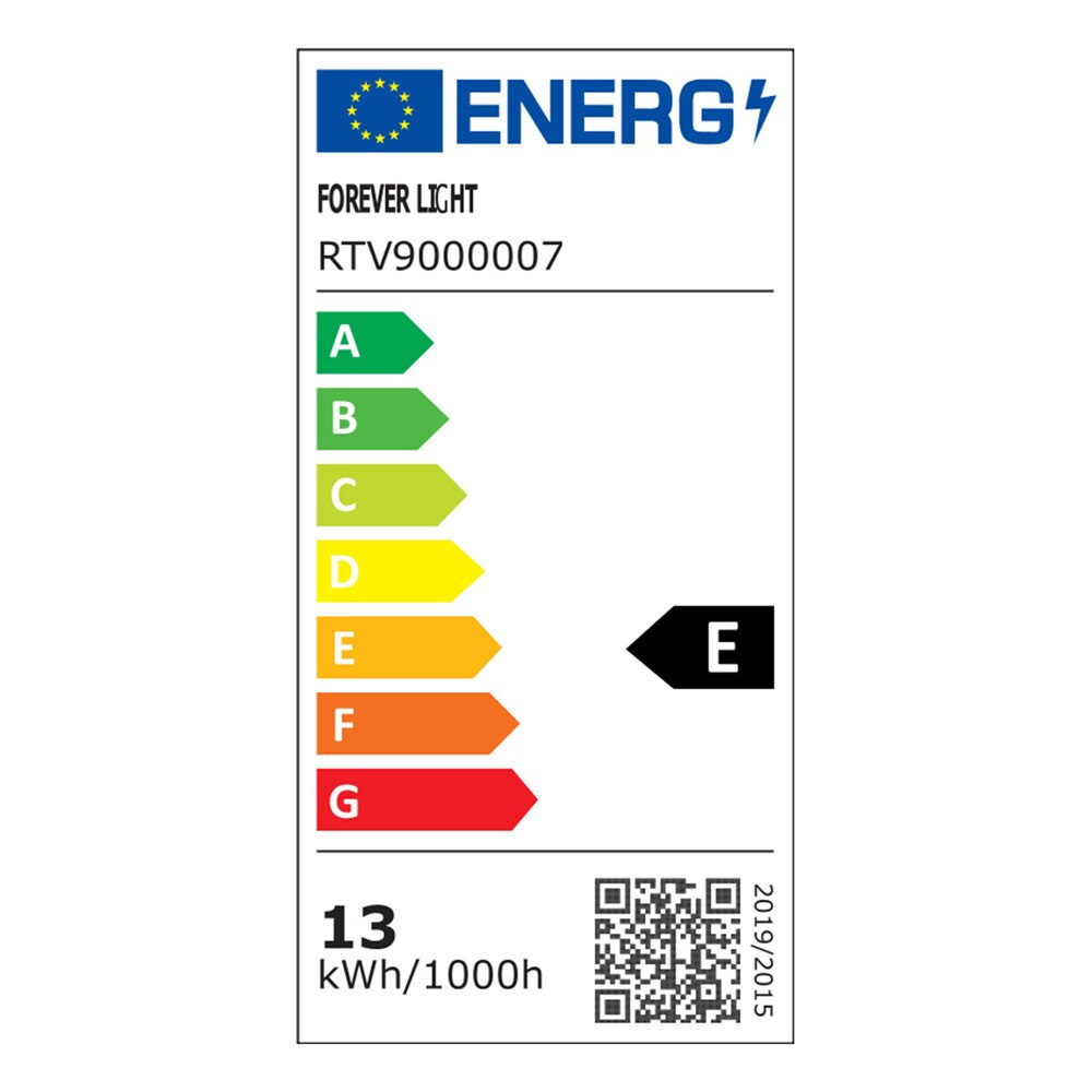 LED-Lampa E27 A60 12,8W 1520lm 3000K, bild 2