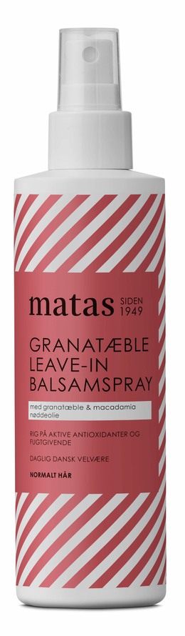 Matas Striber Pomegranate Leave-In Condtioner Spray 200 ml 200 ml