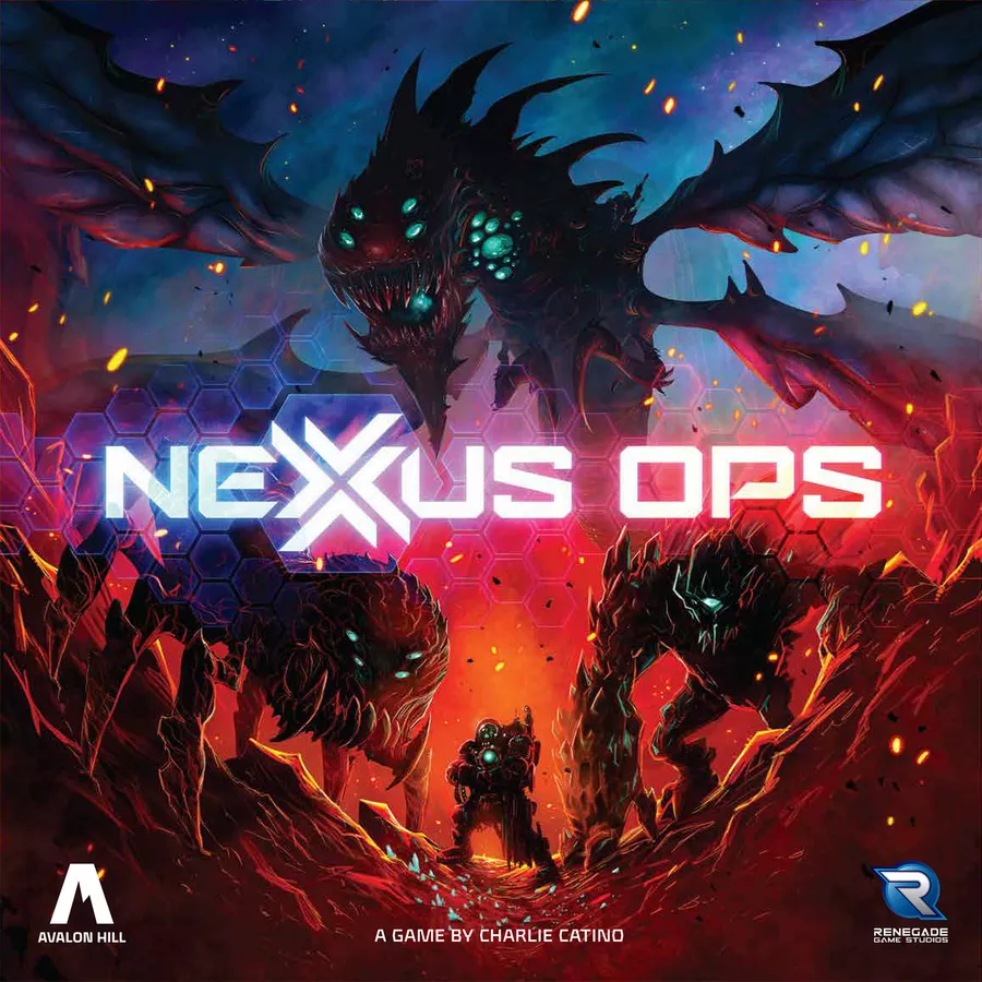 Nexus Ops, bild 4
