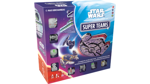Star Wars Super Teams (Nordic), bild 3