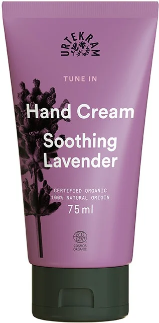 Urtekram Tune In Soothing Lavender Soothing Lavender Handcream 75 ml