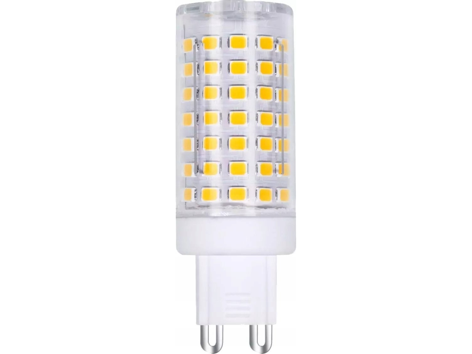 BestService LED-lampa Lumax SMD Plastic LL232 4,5W G9 4000K 450lm