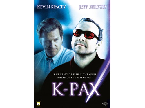 K-PAX - (DVD), bild 2