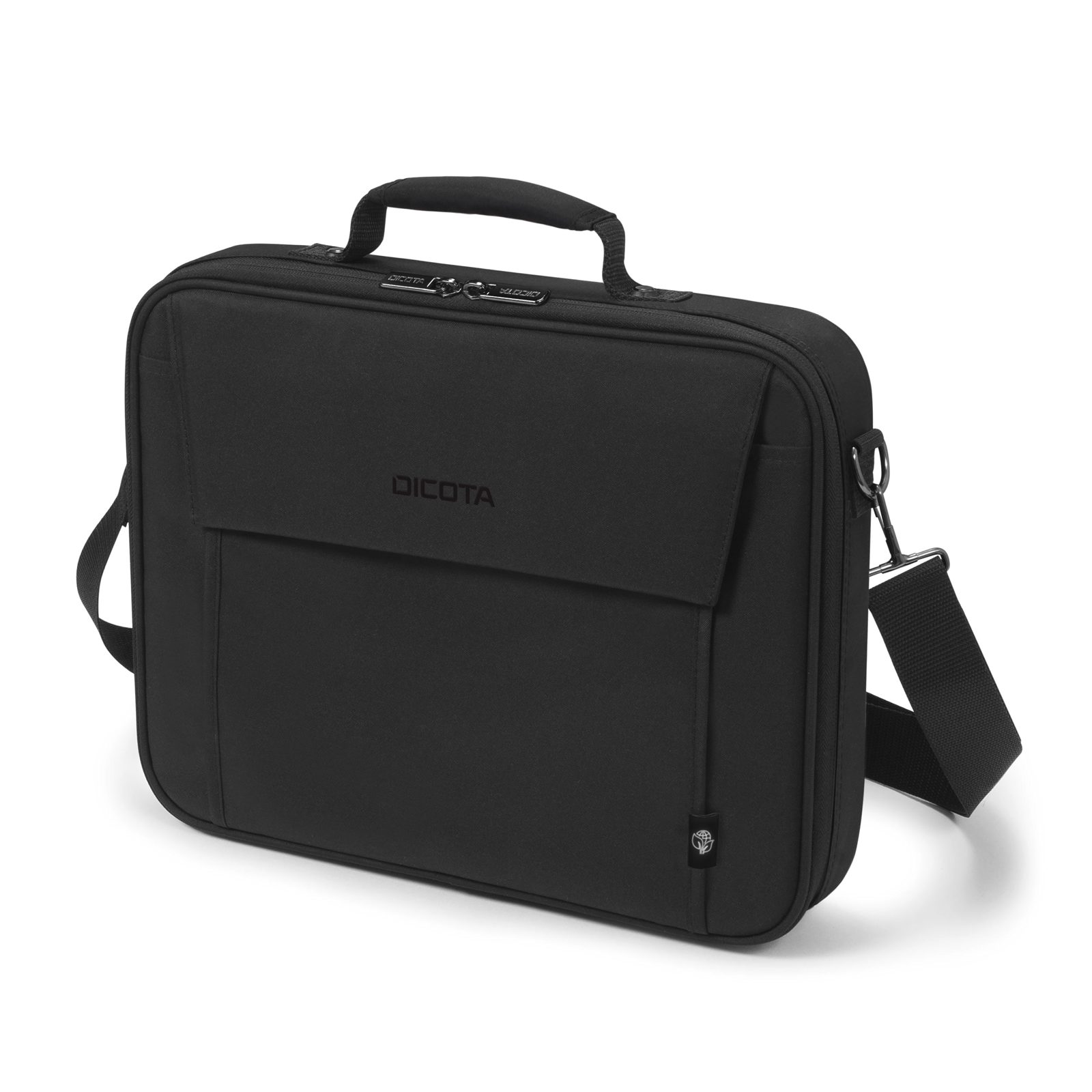 Dicota laptopväska Eco Multi BASE 13–14,1" svart