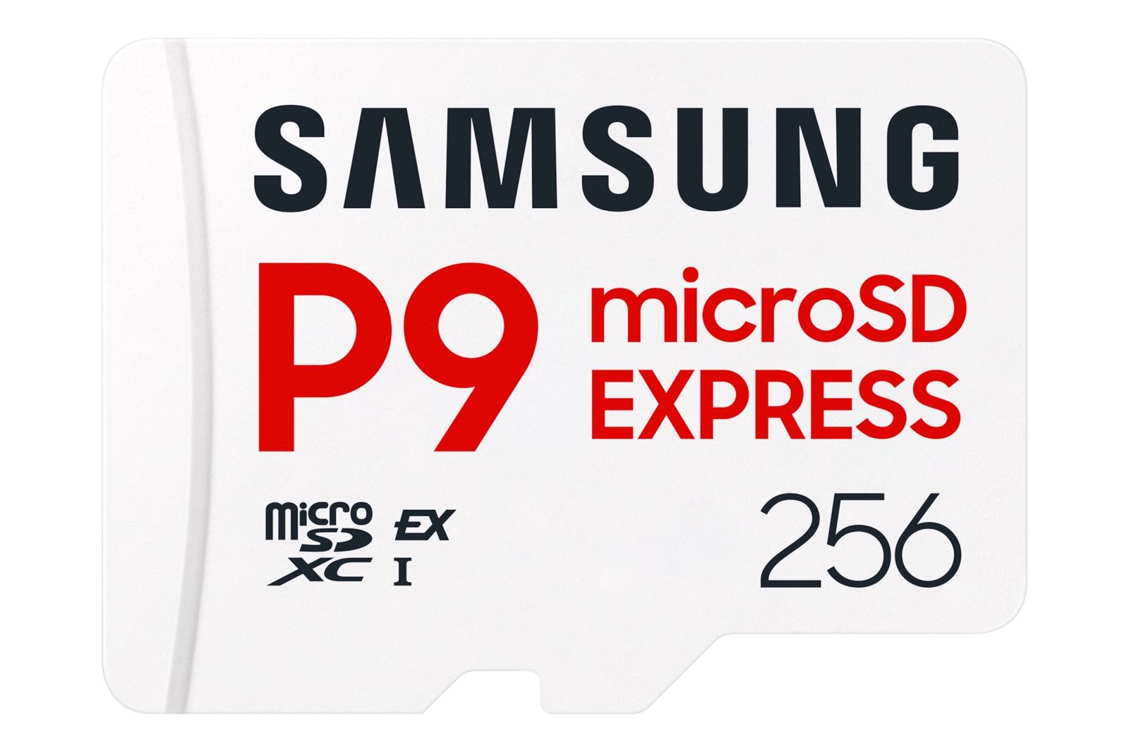 Samsung P9 MicroSD Express 256GB, bild 5