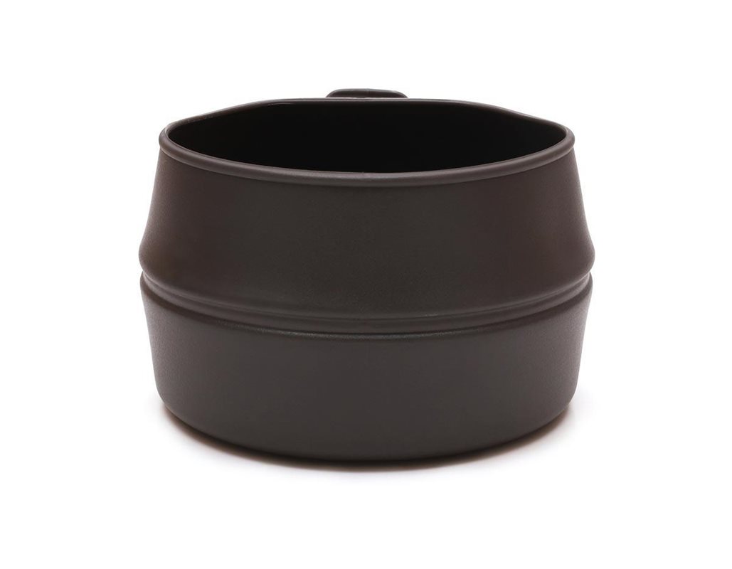 Wildo Fold-A-Cup BIO Black - Onesize