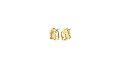 PILGRIM - ORIEN Earrings - Gold-Plated - 14 mm, bild 3