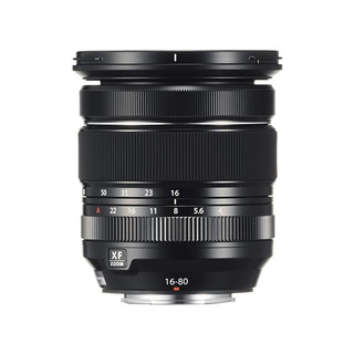 Fujinon XF 16-80mm f/4 R OIS WR