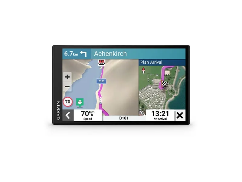 Garmin Camper 795 GPS-navigator 6,95 1024 x 600 pekskärm, MT-D EU