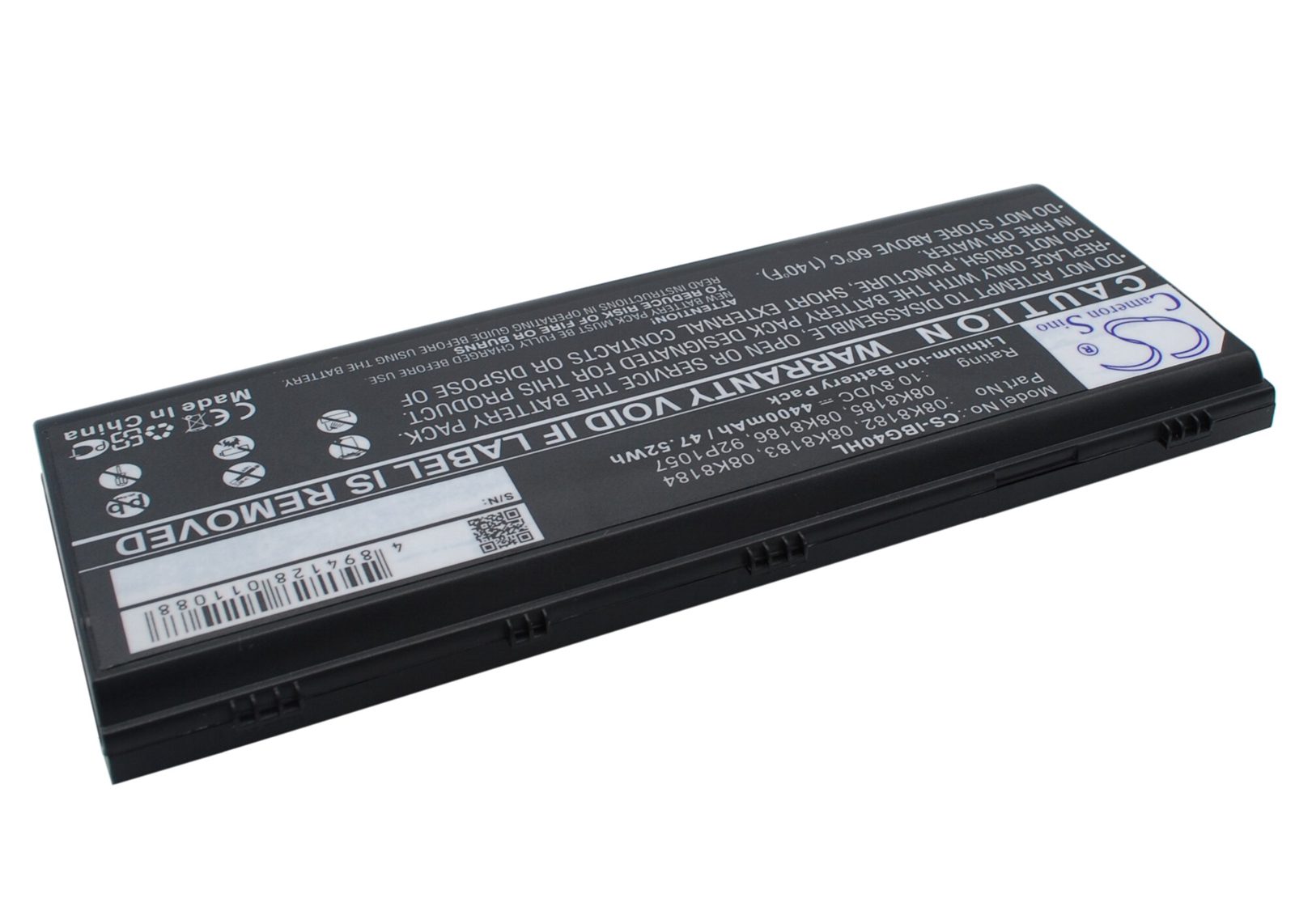Batteri till Laptop, Bärbar dator för IBM ThinkPad G40, G41, ThinkPad G40 Series m.fl., bild 4