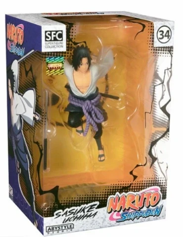 NARUTO SHIPPUDEN - Figurine "Sasuke", bild 4