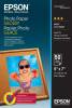 Epson Photo Paper Glossy 13x18 cm, 200g/m2, 50 ark