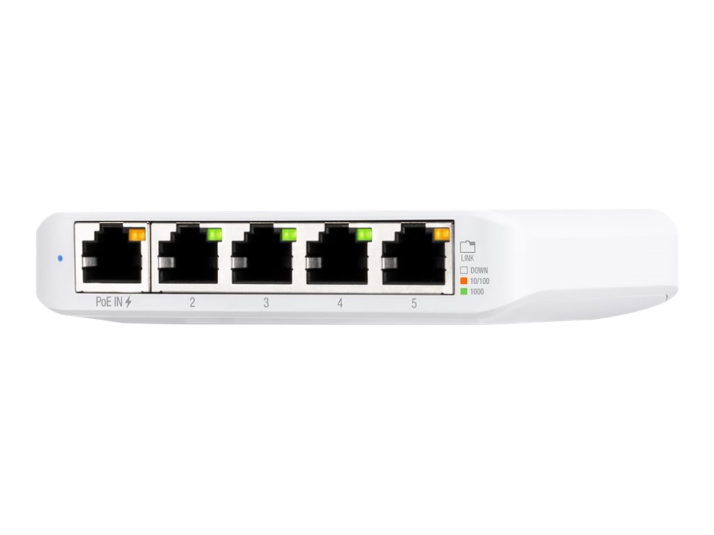 Ubiquiti UniFi Switch USW Flex Mini (5-Pack), bild 2