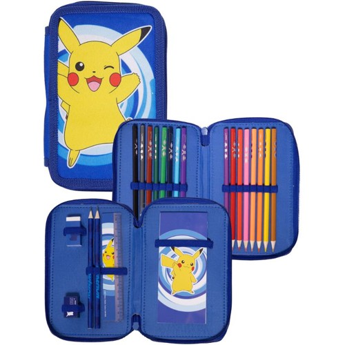 "Pokémon - Pencil Case w/2-compartment " (161708516)