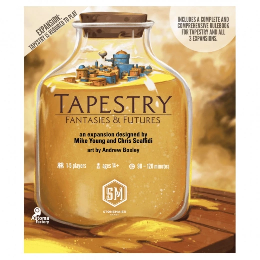 Tapestry: Fantasies & Futures (Exp.), bild 2