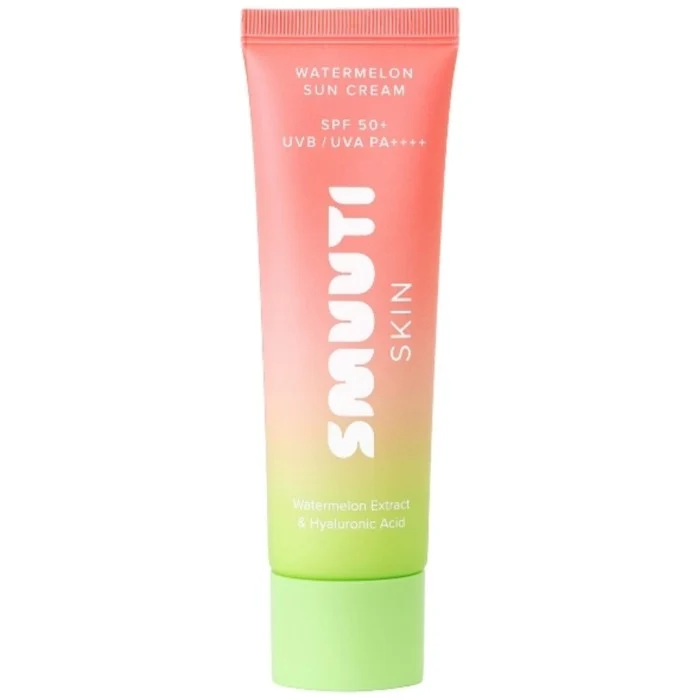 Smuuti Skin Watermelon Sun Cream SPF 50+ 50 ml, bild 5