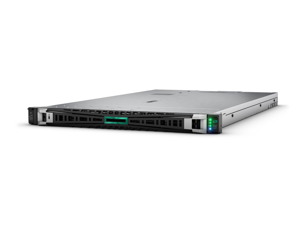 HPE ProLiant DL360 Gen11 1U rackserver, 64 GB RAM, 960 GB SSD