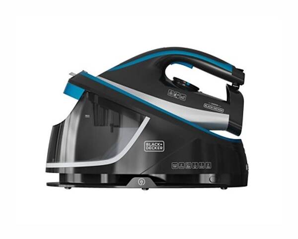 Ångstrykjärn Black & Decker Steam Station, bild 4