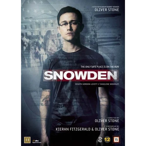 Snowden - DVD, bild 4