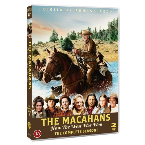 The Macahans - How The West Was Won season 1