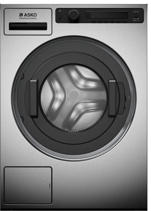 Asko Professional WMC8947PI.S tvättmaskin