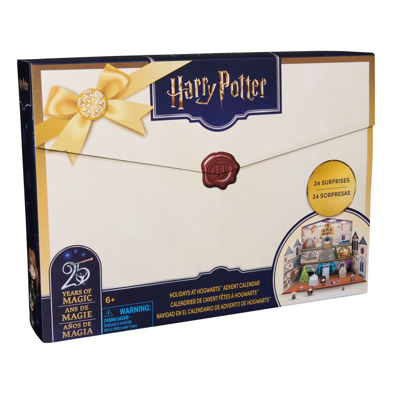 Harry Potter Advent Calendar 2026, bild 4