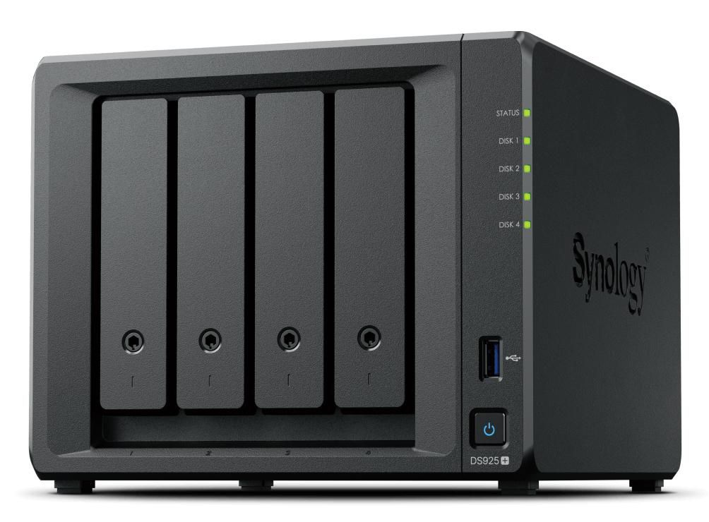 Synology DS925+, bild 5