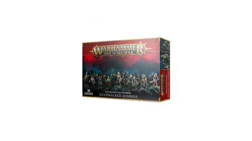 Warhammer: Age of Sigmar - Soulblight Gravelords: Deadwalker Zombies, bild 4