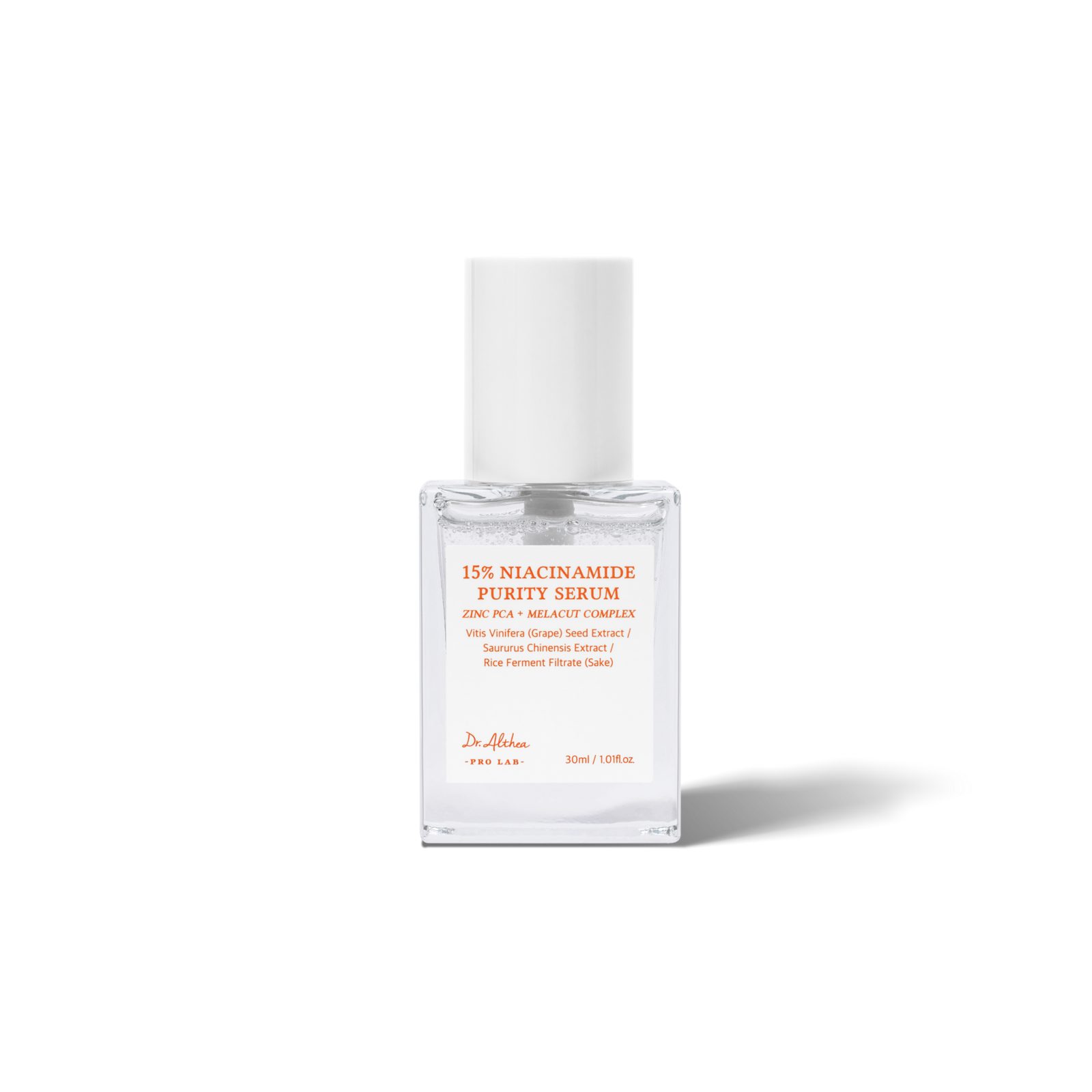 Dr. Althea 15% Niacinamide Purity Serum 30 ml 30 ml