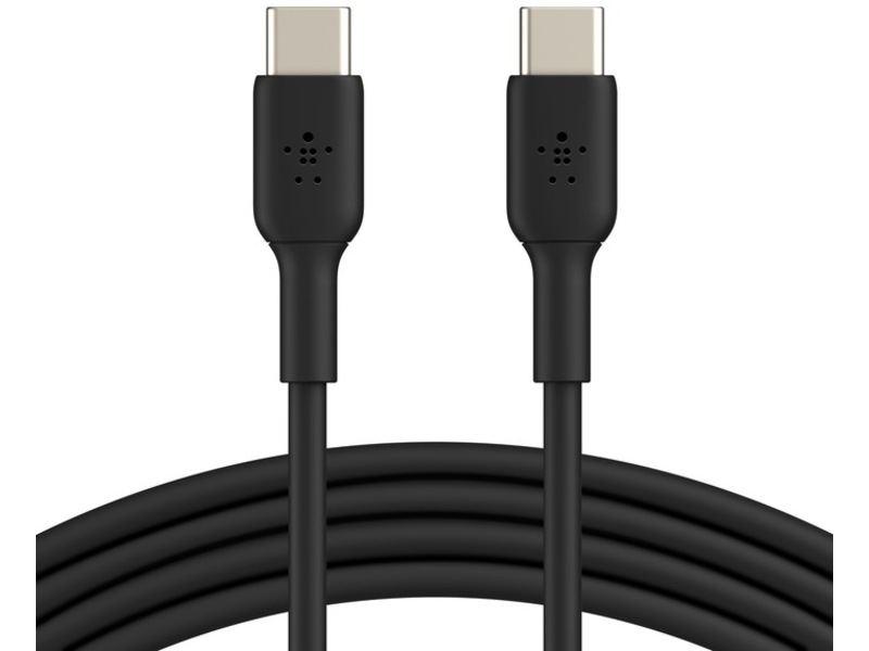 Linocell USB-C-kabel 2.0 Svart 2 m, bild 4