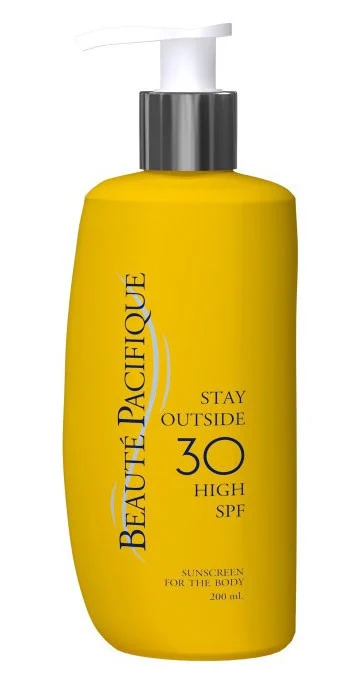 Beauté Pacifique Stay Outside 30 High SPF 200 ml, bild 3