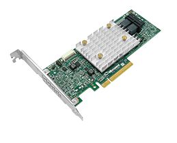 Adaptec HBA 1100-8i SAS/SATA-adapter PCIe 3.0 Mini-SAS HD, lågprofil