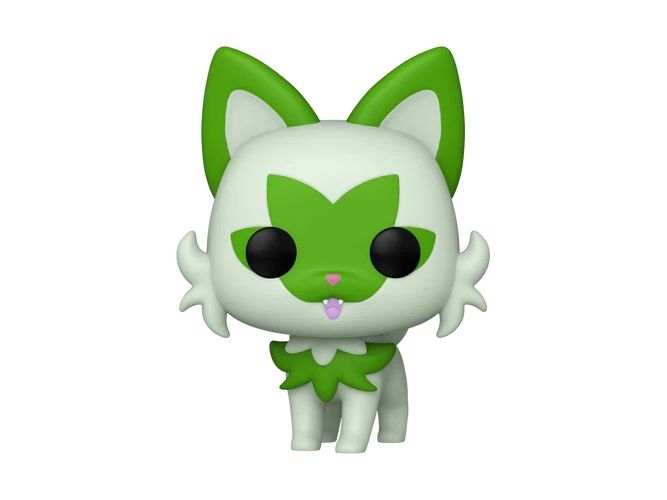 Pop! Pokemon Sprigatito Vinyl Figure, bild 5