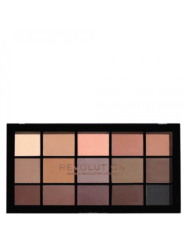 Makeup Revolution Re-Loaded Palette - Basic Mattes 16,5 g, bild 3