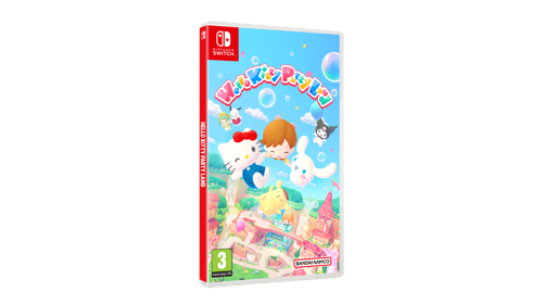 Hello Kitty Party Land - Day One Edition (Switch), bild 3