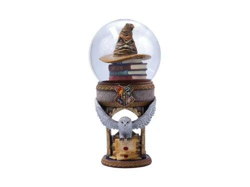 Harry Potter First Day at Hogwarts Snow Globe, bild 2