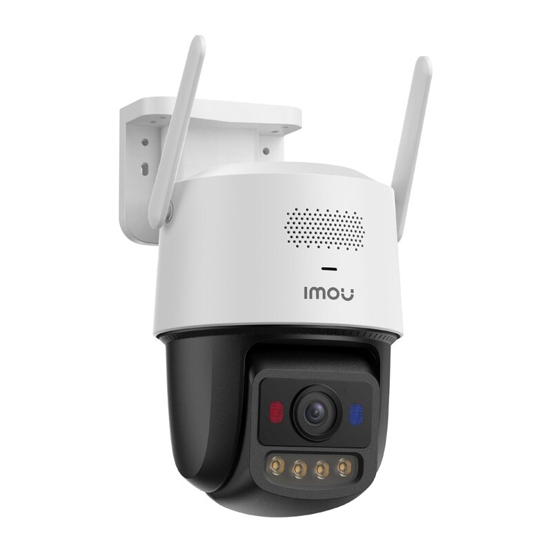 IMOU Titan Pro IP-övervakningskamera 6 MP IPC-U7LP-6V0NE Wi-Fi 6 PoE, vit, bild 5
