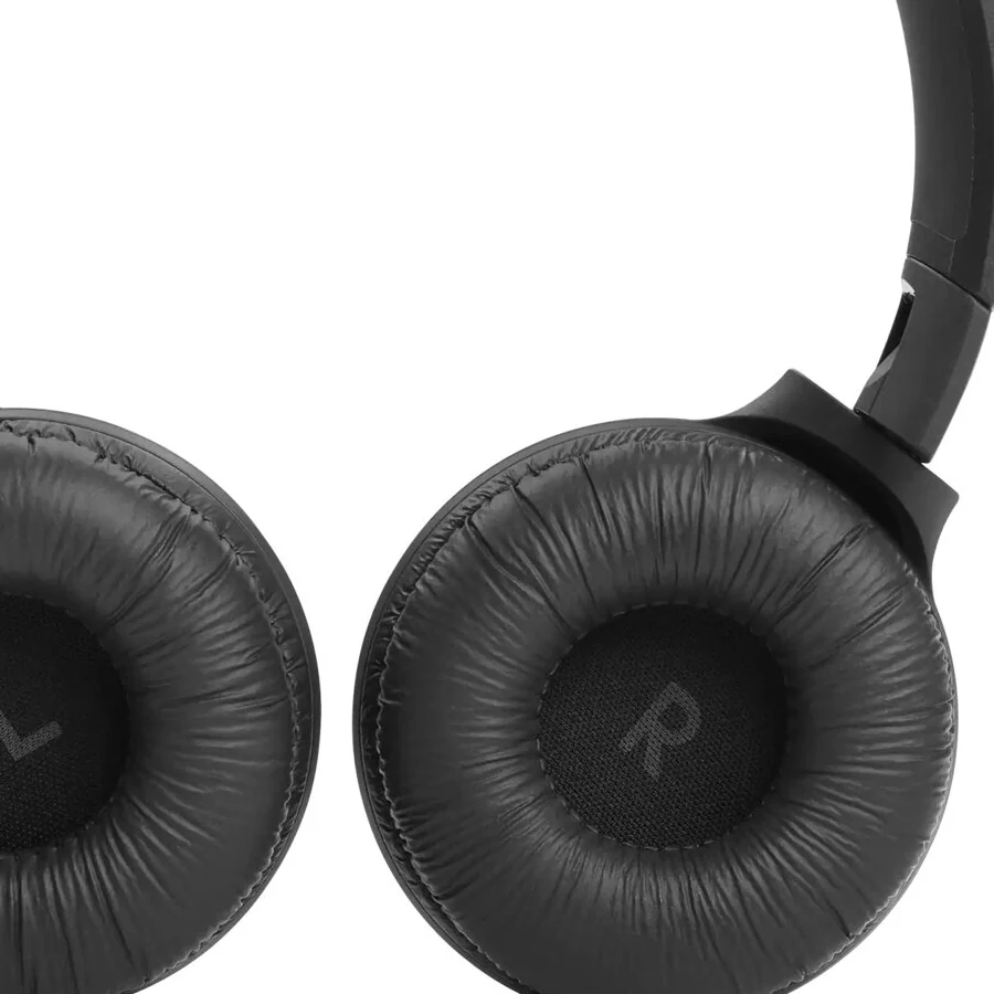 JBL Tune 510 trådlösa hörlurar med överhörning - svart, bild 3