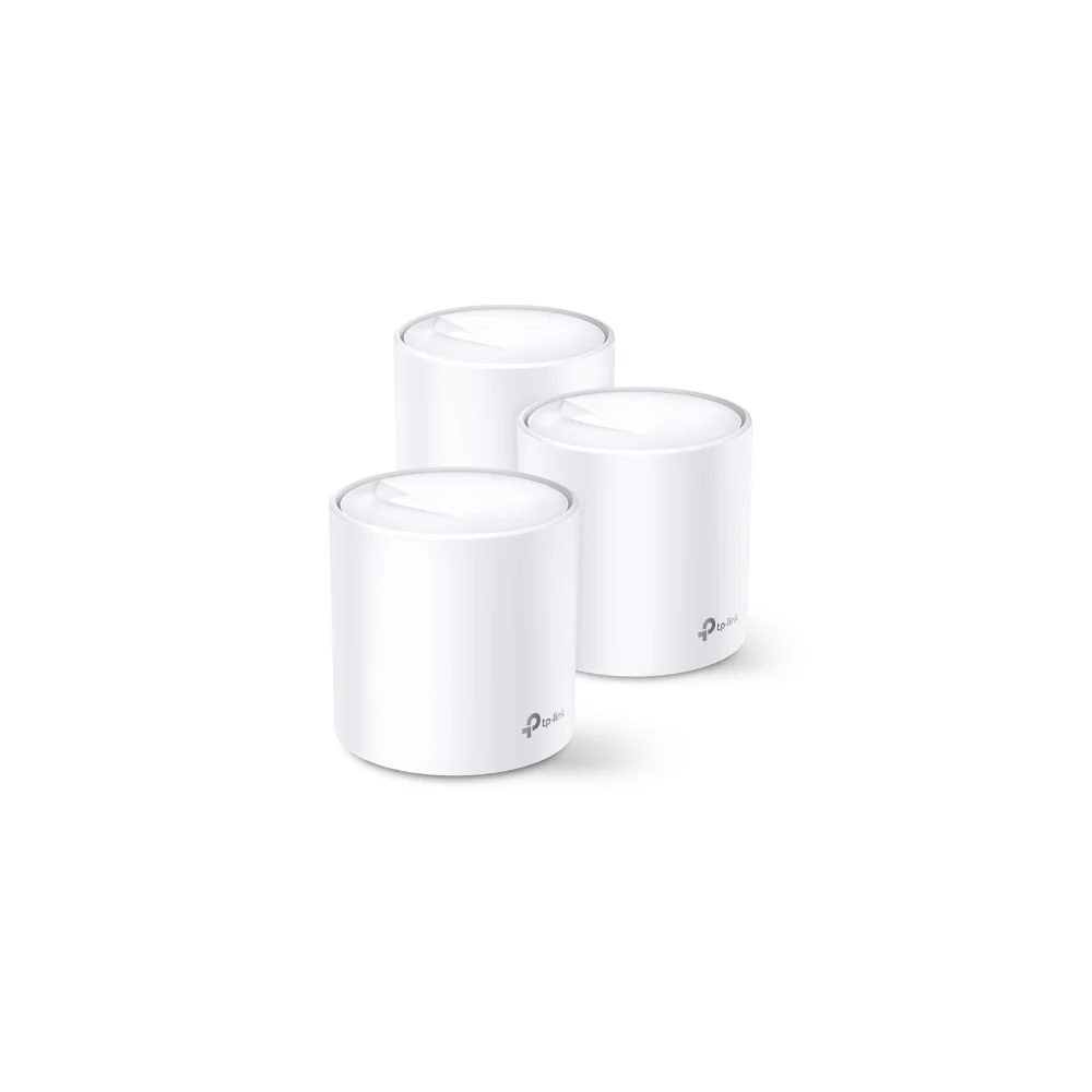 TP-Link Deco X20 Mesh-system AX1800
