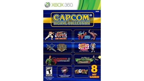 Capcom Digital Collection (Import), bild 3