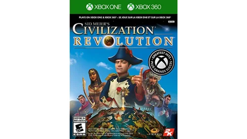 Sid Meier's Civilization Revolution (Import), bild 3