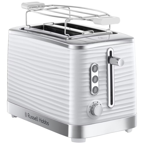 Russell Hobbs brödrost RH2437056 (vit)